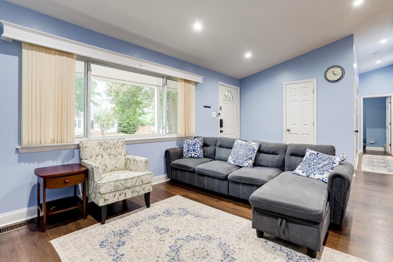 Villa Escape To Our Cozy 3 Bed Rm 2 Bath Unit In Alexandria Va Exterior foto