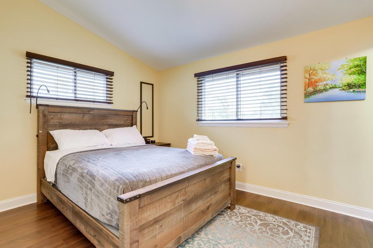 Villa Escape To Our Cozy 3 Bed Rm 2 Bath Unit In Alexandria Va Exterior foto