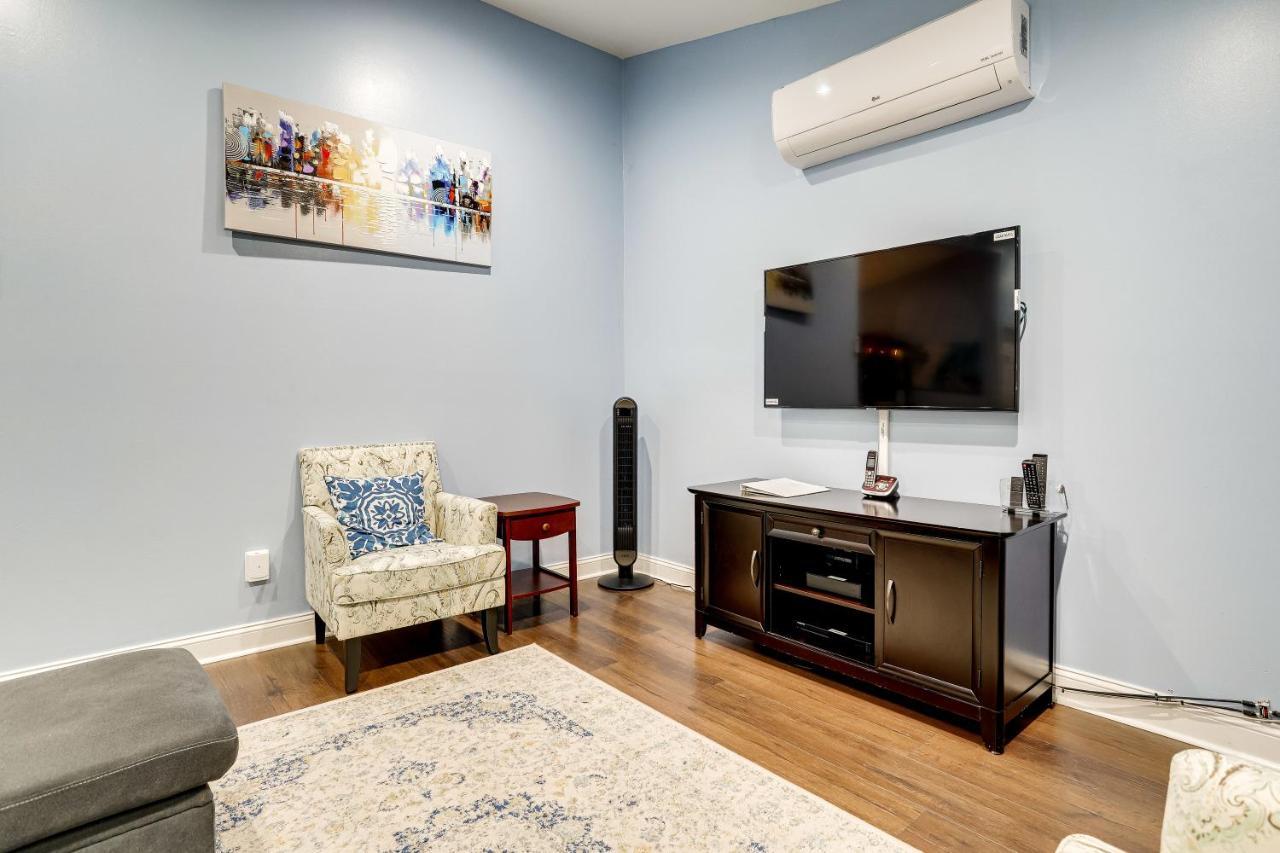 Villa Escape To Our Cozy 3 Bed Rm 2 Bath Unit In Alexandria Va Exterior foto