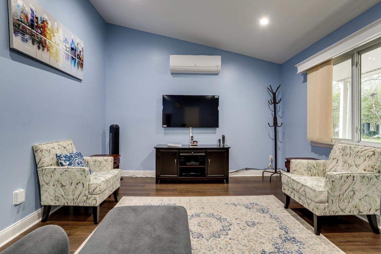 Villa Escape To Our Cozy 3 Bed Rm 2 Bath Unit In Alexandria Va Exterior foto