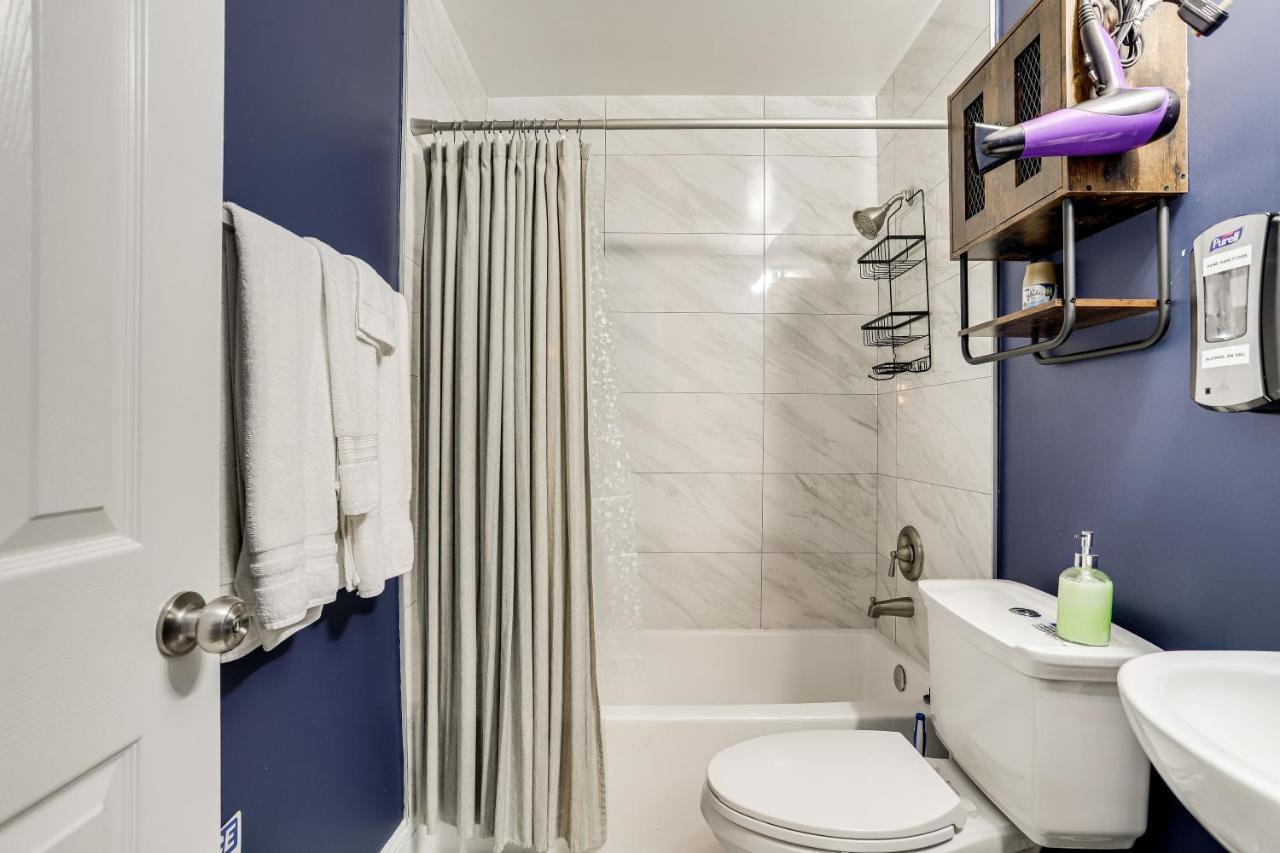 Villa Escape To Our Cozy 3 Bed Rm 2 Bath Unit In Alexandria Va Exterior foto