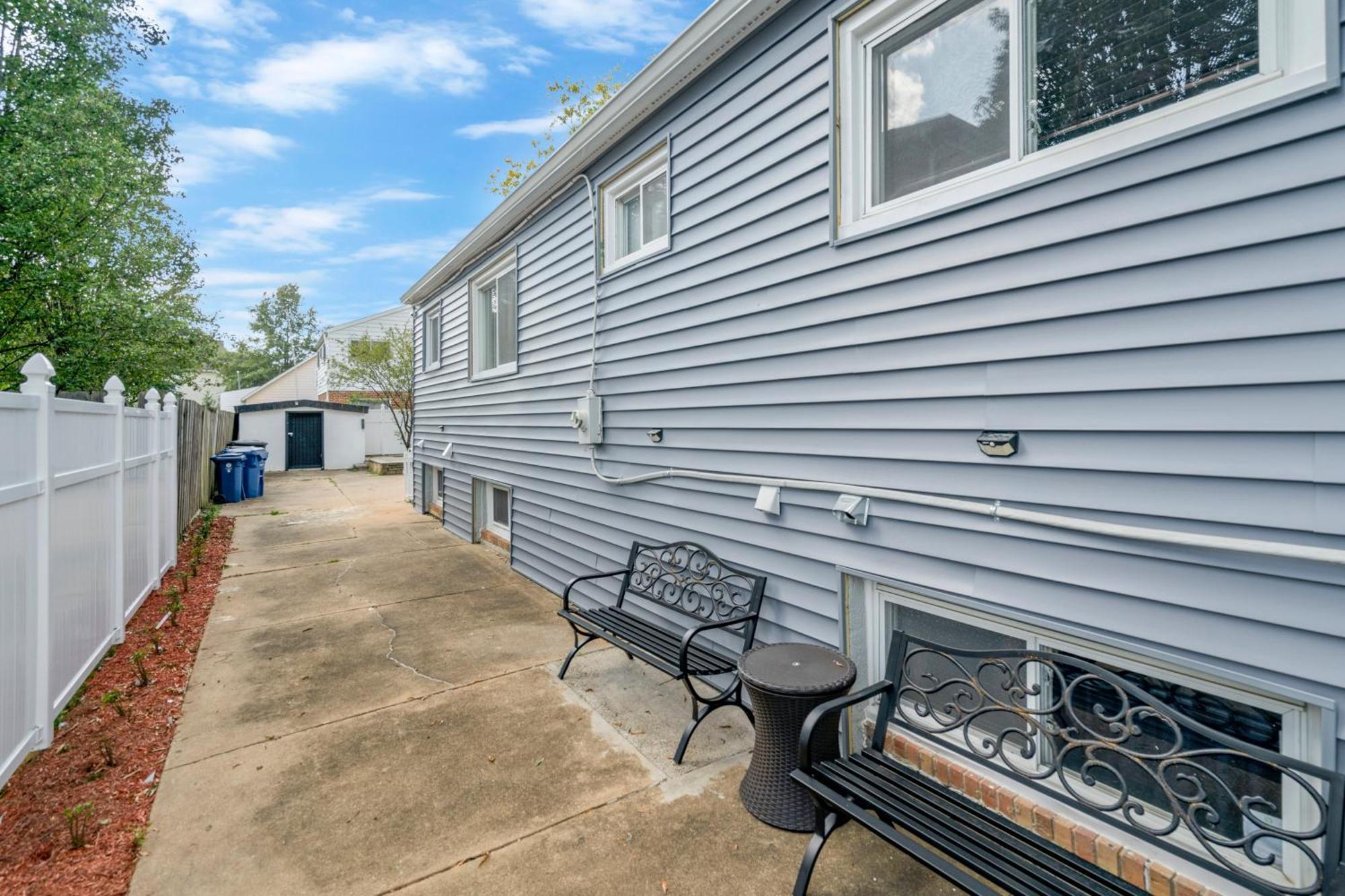 Villa Escape To Our Cozy 3 Bed Rm 2 Bath Unit In Alexandria Va Exterior foto
