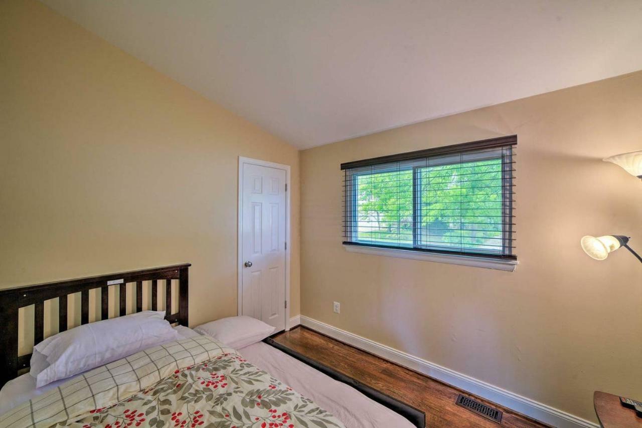 Villa Escape To Our Cozy 3 Bed Rm 2 Bath Unit In Alexandria Va Exterior foto